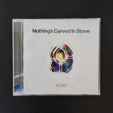 Only Japan Vinyl Nothing's Carved In Stone – Echo CD