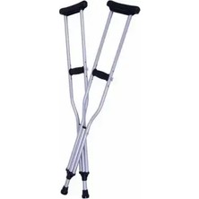 Montreal Koltuk Altı Değneği Siyah (Tek) Siyah ( 1 Adet )