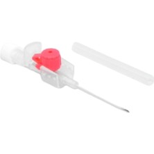 Montreal Intraket.anjıkot.kanül.pembe 20G Branül (Galena) ( 6 Adet )