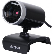 A4Tech Webcam 16Mp 1080P Full Hd Kamera Siyah PK-910H