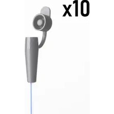 Montreal Bıçakcılar Beslenme Sondası (Feeding Sonda) No: 5 (Gri) - 10 Adet ( 6 Adet )