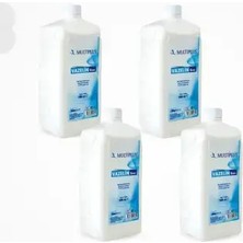 Montreal Multiplus Sıvı Vazelin (Krem ve Losyonlar Için) 1 Litre - 4 Adet ( 1 Adet )