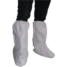 Montreal Lamineli Çizme Galoş.bot Galoş Taban BEYAZ(200 Adet) ( 1 Adet )