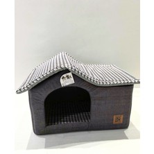 Terrien Kedi ve Köpek Yatağı Füme