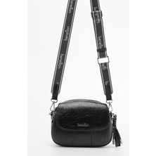 United Colors Of Benetton Benetton Kadın Çapraz Çanta Siyah BNT1777