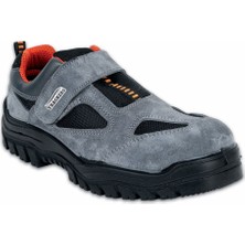 Trackers Iş Ayakkabısı Süet Yazlık