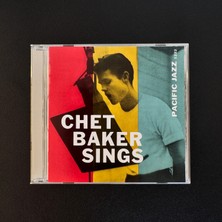 Only Japan Vinyl Chet Baker – Chet Baker Sings CD
