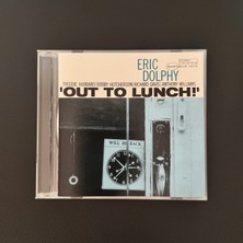 Only Japan Vinyl Eric Dolphy – Out To Lunch! CD