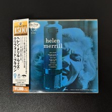 Only Japan Vinyl Helen Merrill – Helen Merrill CD