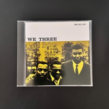 Only Japan Vinyl Roy Haynes With Phineas Newborn Jr., Paul Chambers – We Three CD