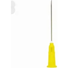 Montreal Genject Iğne Ucu Sarı Uzun (20G/38MM) 500'LÜ Kutu ( 1 Adet )