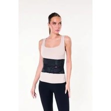 Montreal Biofix Lumbart Sport Korse (17 Cm) Siyah ( 1 Adet )