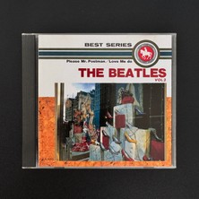 Only Japan Vinyl The Beatles – Best Select Edition Vol. 2 CD