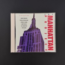 Only Japan Vinyl The Manhattan Project – The Manhattan Project CD