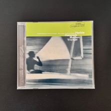 Only Japan Vinyl Herbie Hancock – Maiden Voyage CD