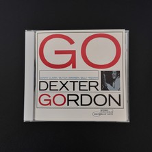 Only Japan Vinyl Dexter Gordon – Go! CD