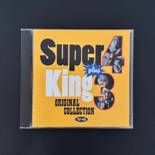 Only Japan Vinyl Super 4 – Super 4 Plus King 3 Original Collection CD