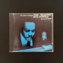 Only Japan Vinyl The Amazing Bud Powell – The Scene Changes CD