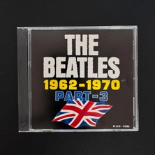Only Japan Vinyl The Beatles – 1962 - 1970 CD