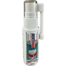 Montreal Denti Max Diş Bakım Solüsyonu 20 ml ( 6 Adet )