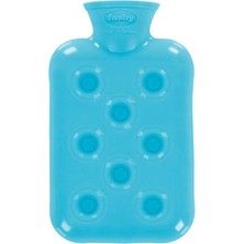 Montreal Fashy Bal Peteği Sıcak Su Torbası Termofor Mavi 0,5 L ( 1 Adet )