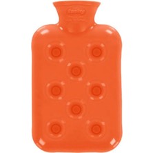 Montreal Fashy Bal Peteği Sıcak Su Torbası Termofor Turuncu 0,5 L ( 1 Adet )