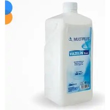 Montreal Multiplus Sıvı Vazelin (Krem ve Losyonlar Için) 1 Litre ( 6 Adet )
