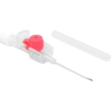 Montreal Intraket.anjıkot.kanül.pembe 20G Branül (100 Adet Galena) ( 1 Adet )