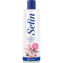 Montreal Selin Manolya Esintisi Kolonya Pet 400 ml ( 6 Adet )