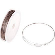 MidasTech Ince Çelik Tel 100 Metre Nemere