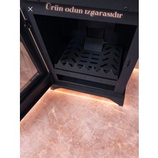 Emsa Soba Eco Serisi Odun Izgarası