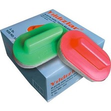 Beş Yıldızlar Plastik Saplı Tahta Silgisi 102