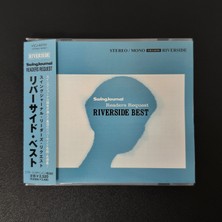 Only Japan Vinyl Swing Journal Readers Request Riverside Best CD