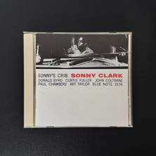 Only Japan Vinyl Sonny Clark – Sonny's Crib CD