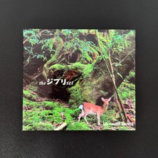 Only Japan Vinyl Daishi Dance – The Ghibli Set CD