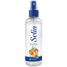 Montreal Selin Sprey Kolonya Mandalina 100 ml ( 6 Adet )