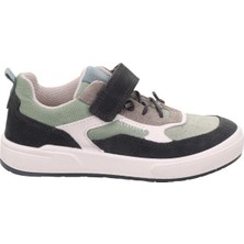 Superfit Superfıt Maverick Geniş Kalıp Erkek Çocuk Cırtlı Spor Ayakkabı 1-100106-2 (31-35)