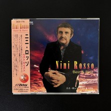 Only Japan Vinyl Nini Rosso – Best & Best CD