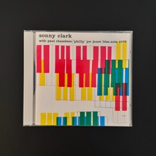 Only Japan Vinyl Sonny Clark Trio – Sonny Clark Trio CD