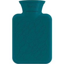 Montreal Fashy Termofor Cep Model Sıcak Su Torbası Yeşil 0,3l ( 1 Adet )