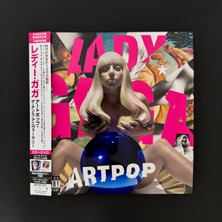 Only Japan Vinyl Lady Gaga – Artpop (The 10TH Anniversary) CD