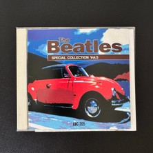 Only Japan Vinyl The Beatles – Help! Vol.5 CD
