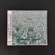 Only Japan Vinyl Chaos Of Speed – Time CD