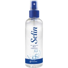 Montreal Selin Buz Ferahlığı Sprey Kolonya 100 ml ( 6 Adet )