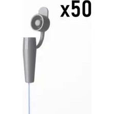 Montreal Bıçakcılar Beslenme Sondası (Feeding Sonda) No: 5 (Gri) - 50 Adet ( 1 Adet )