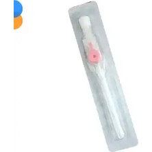 Montreal Medikit Branül (Intraket) Pembe 20G 100 Lü Kutu ( 1 Adet )