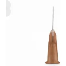Montreal Ayset Iğne Ucu Kahverengi (26G 13MM) 500'LÜ Kutu ( 1 Adet )