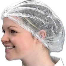 Montreal Bone Tek Kullanımlık Beyaz 100 Lü ( 6 Adet )