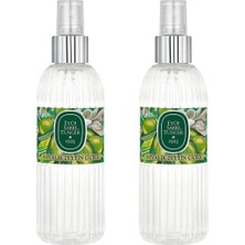 Montreal Eyüp Sabri Tuncer Sprey Kolonya Ayvalık Zeytin Çiçeği 150 ml Pet Şişe 2'li ( 6 Adet )