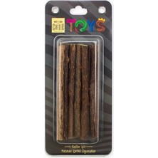 Colezium Kalın Çubuk Kedi Oyuncağı 12 Adet